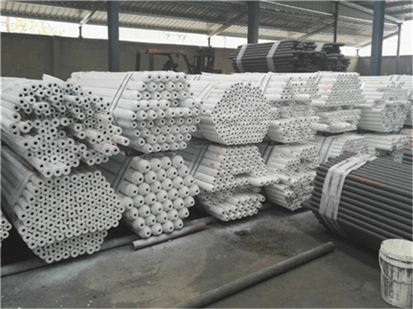 三河网架成品发货